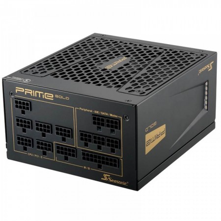 FONTE SEASONIC 1000W 83A - SSR-1000GD